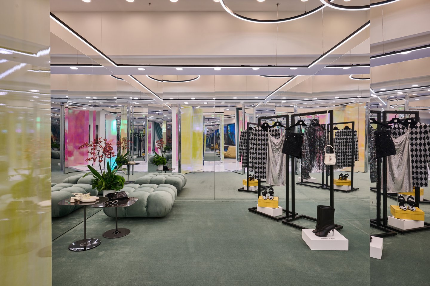 Saks Fifth Avenue West Hollywood