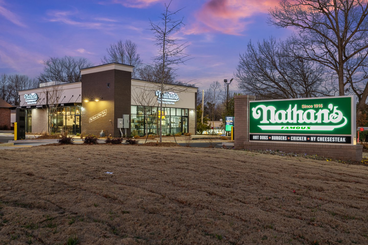 Nathan's Famous Rock Hill