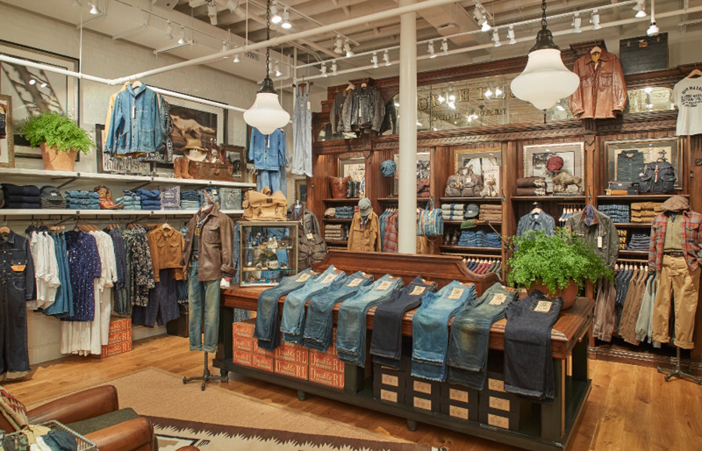 Polo Jackson Square store