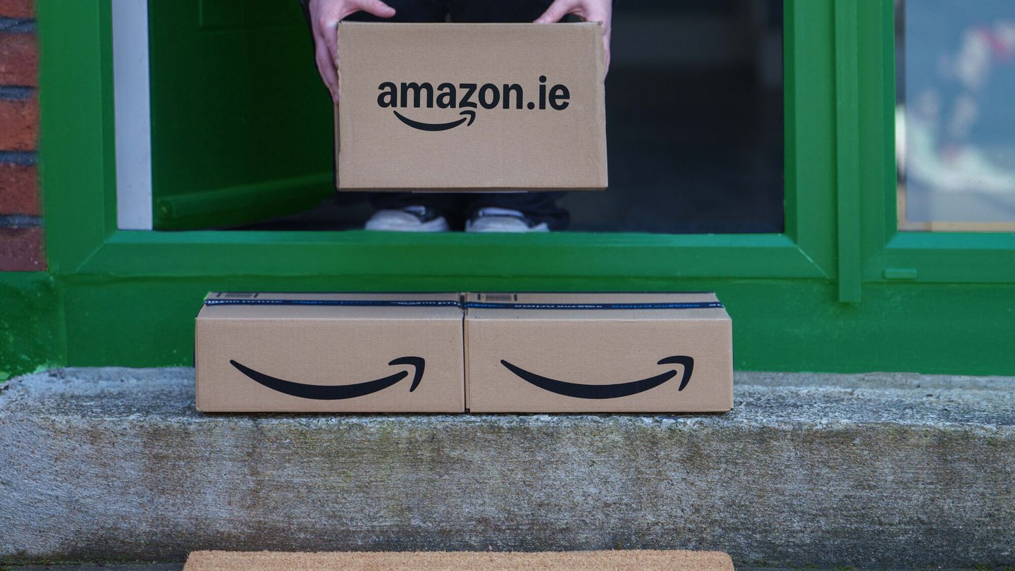 Amazon Ireland