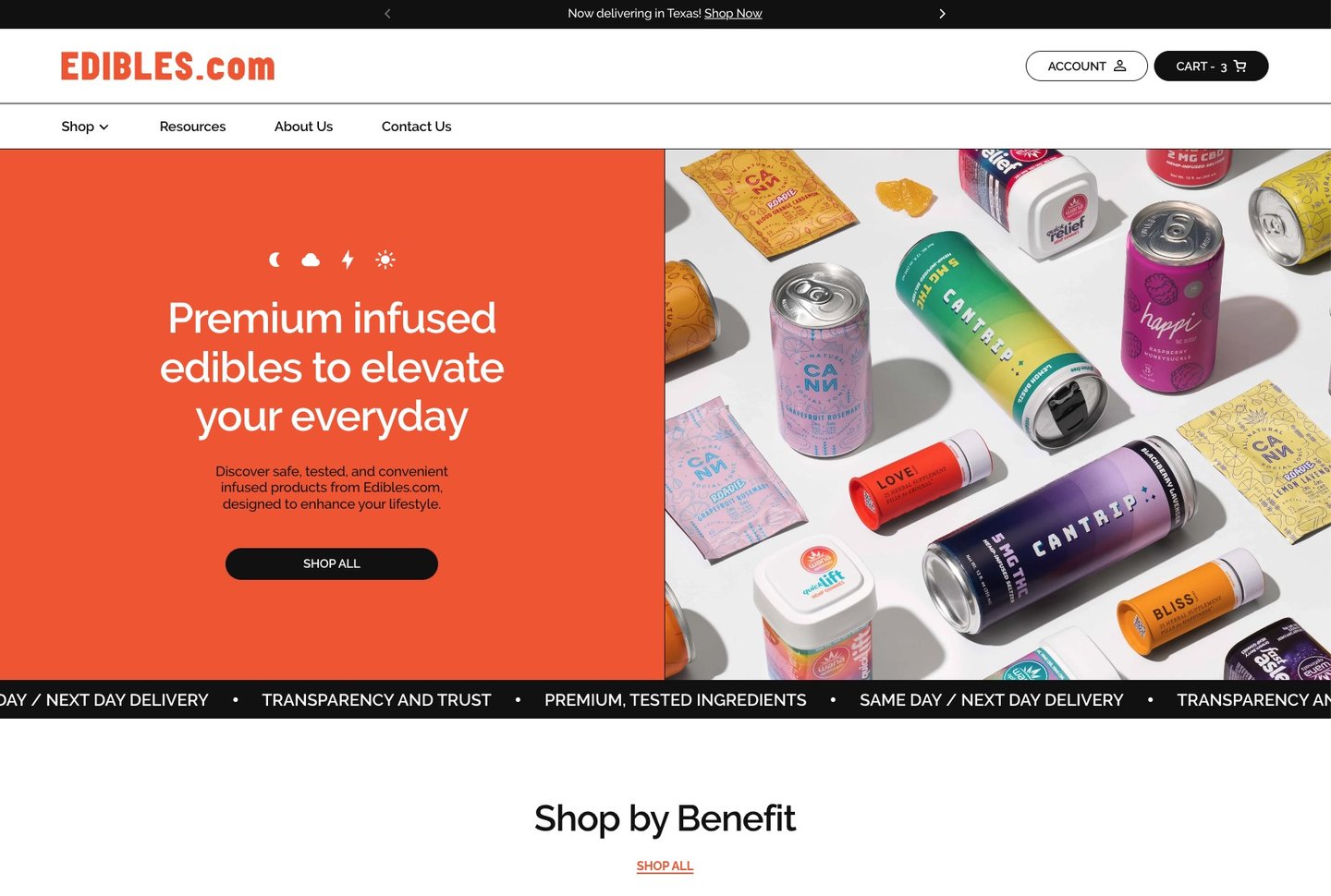 Edibles.com