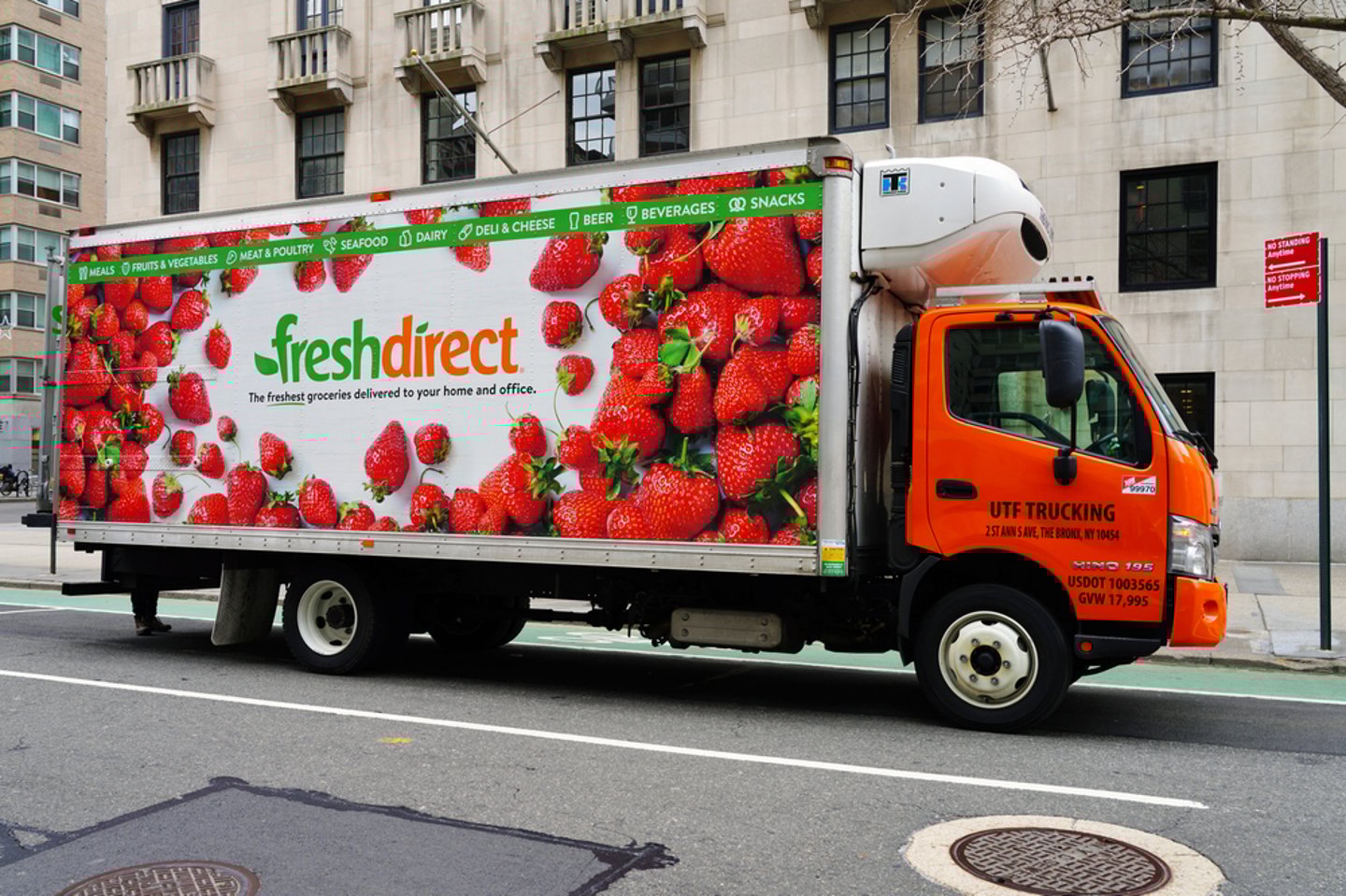 FreshDirect
