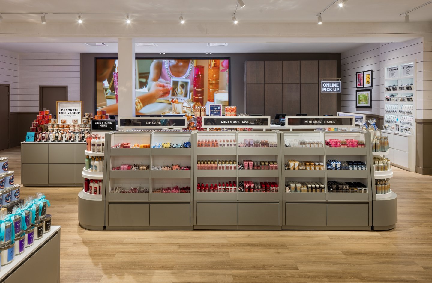 Bath & Body Works 