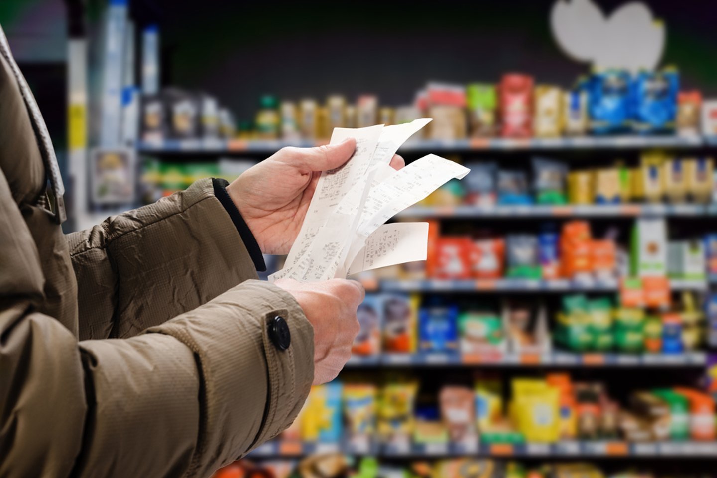 Grocery prices