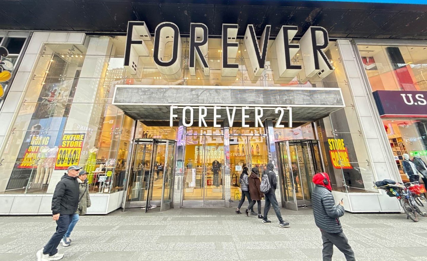 Forever 21