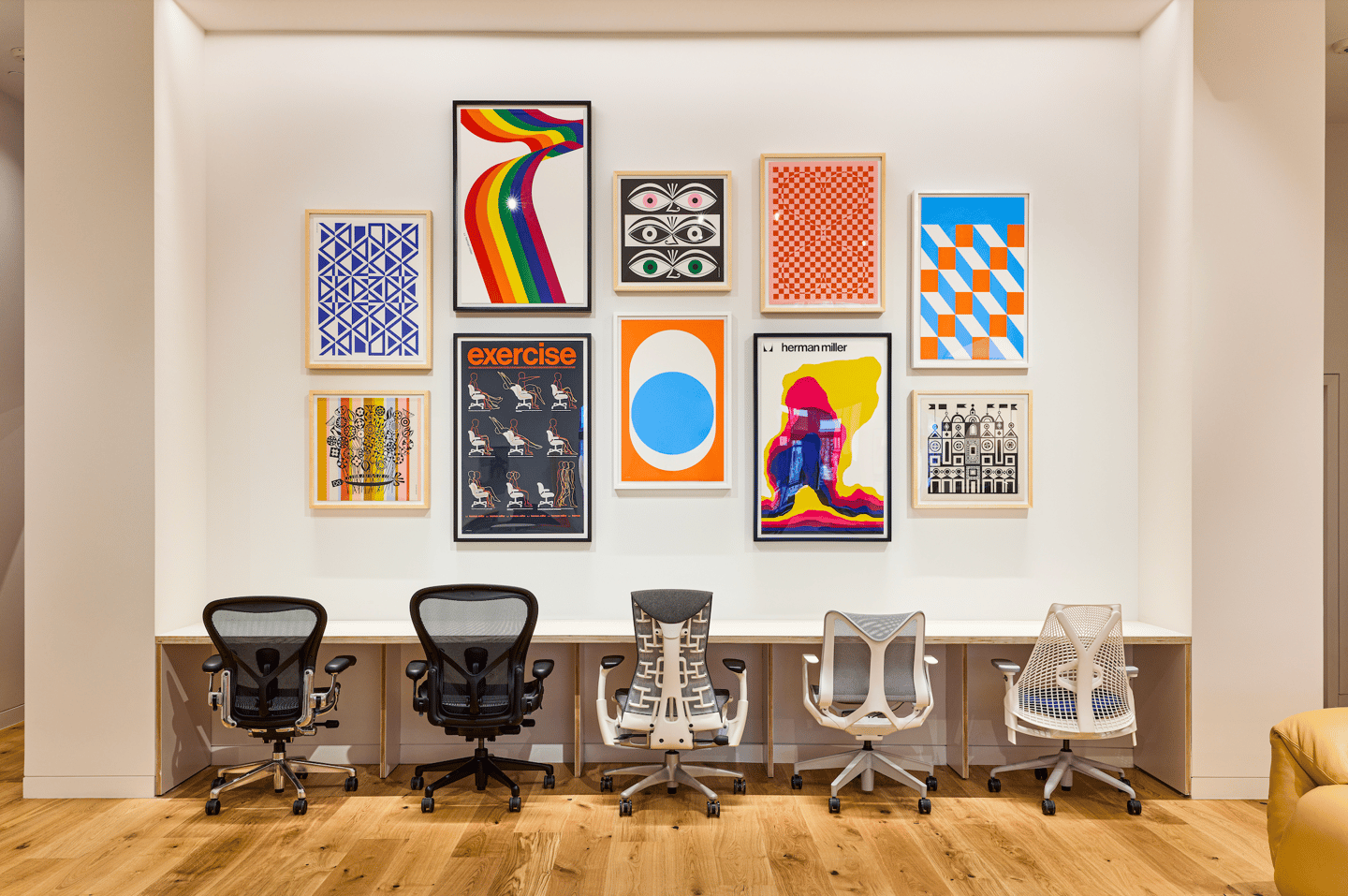 Herman Miller Fairfax