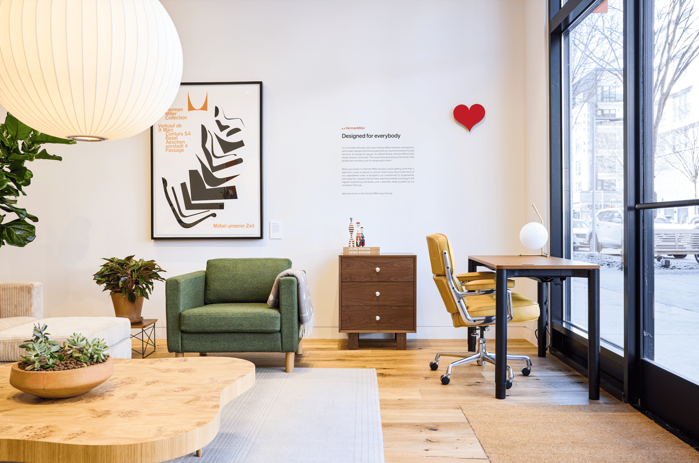 Herman Miller Fairfax