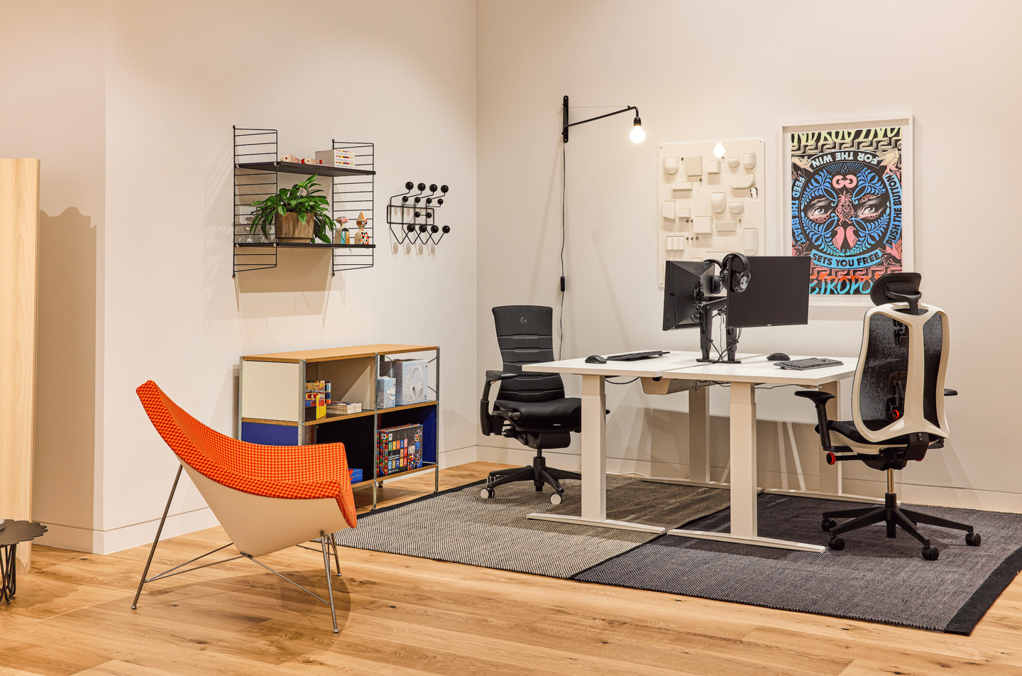 Herman Miller Fairfax