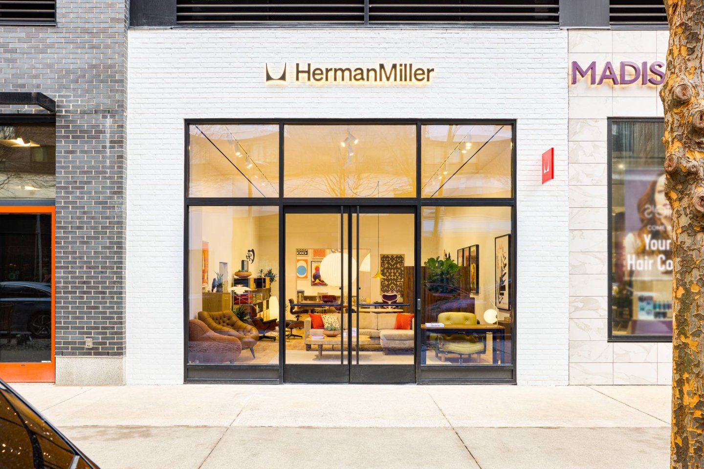 Herman Miller Fairfax