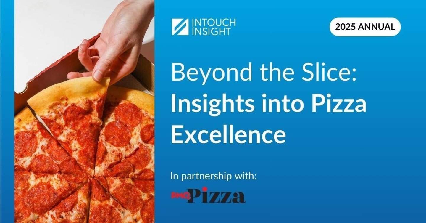 InTouch Pizza survey