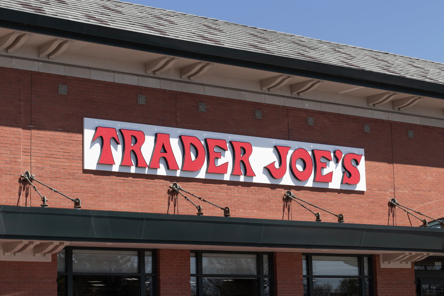 Trader Joe's - SS