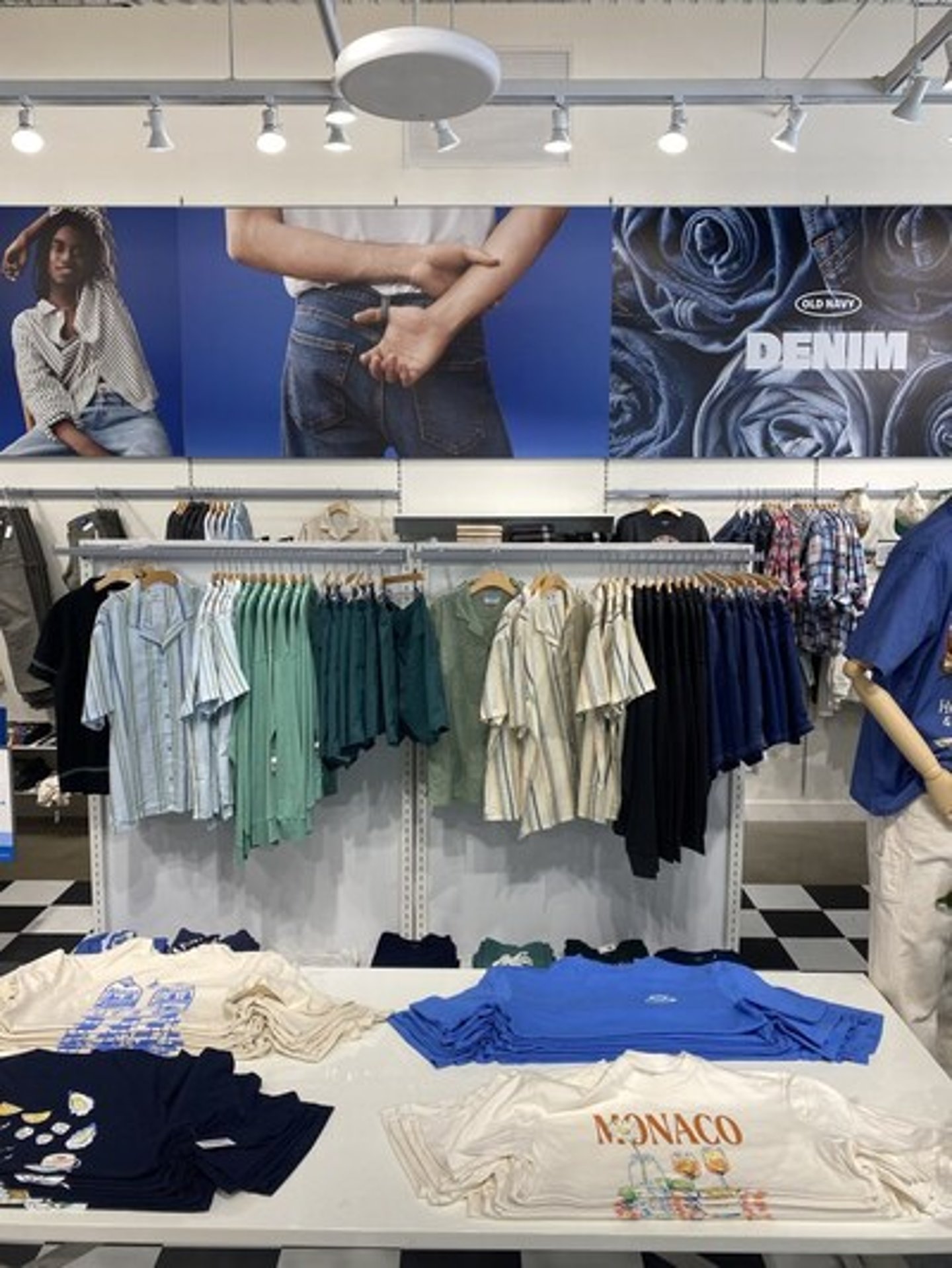 Old Navy 