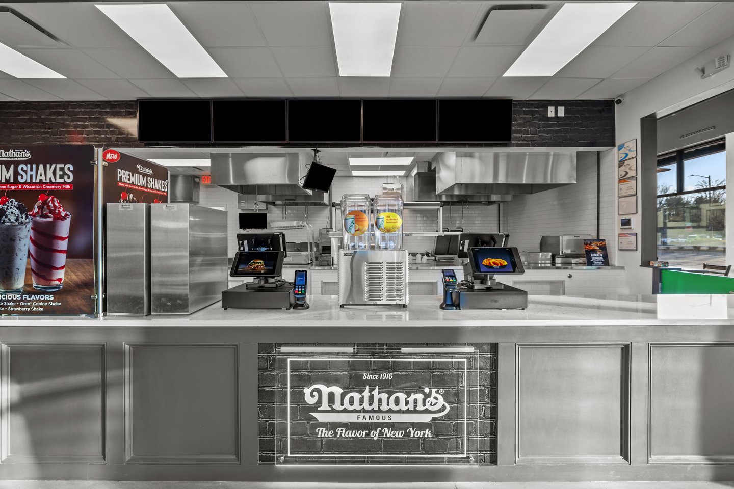 Nathan's Famous Rock Hill