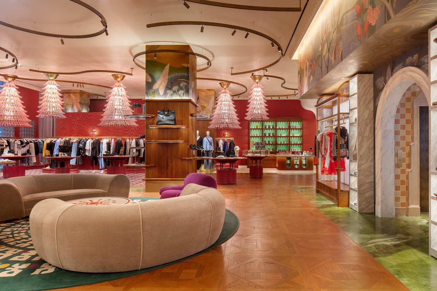 Printemps NYC