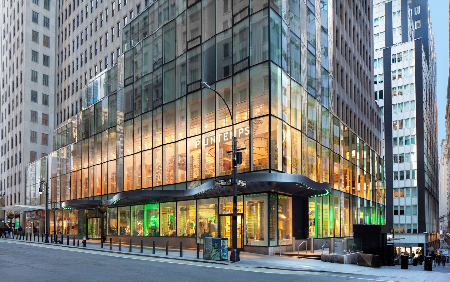 Printemps NYC