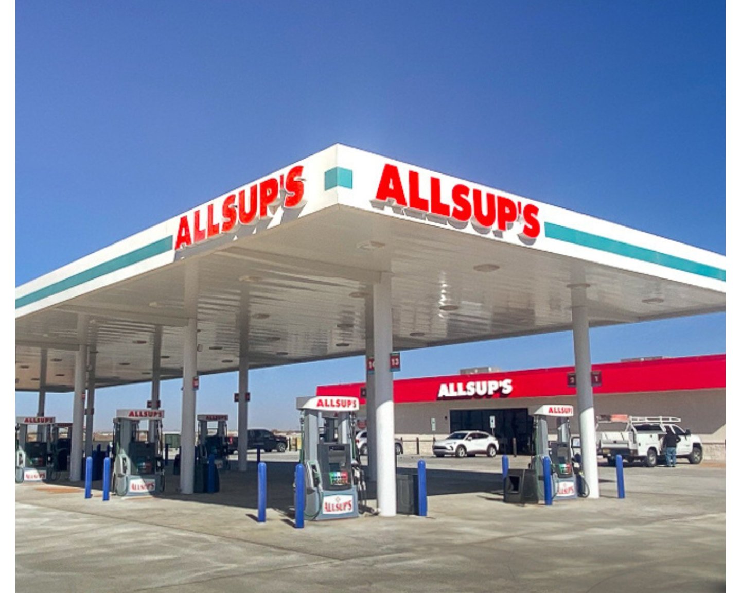 Allsup's