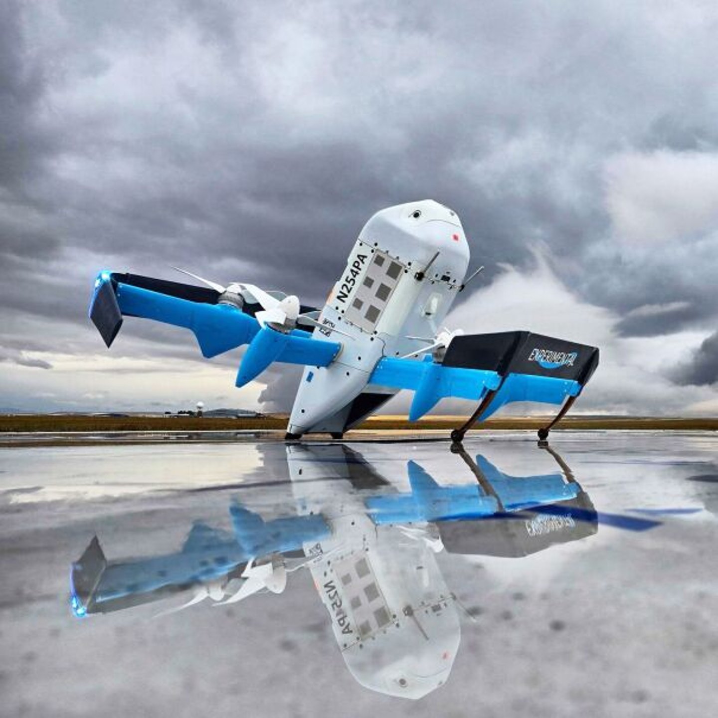 Amazon MK30 drone