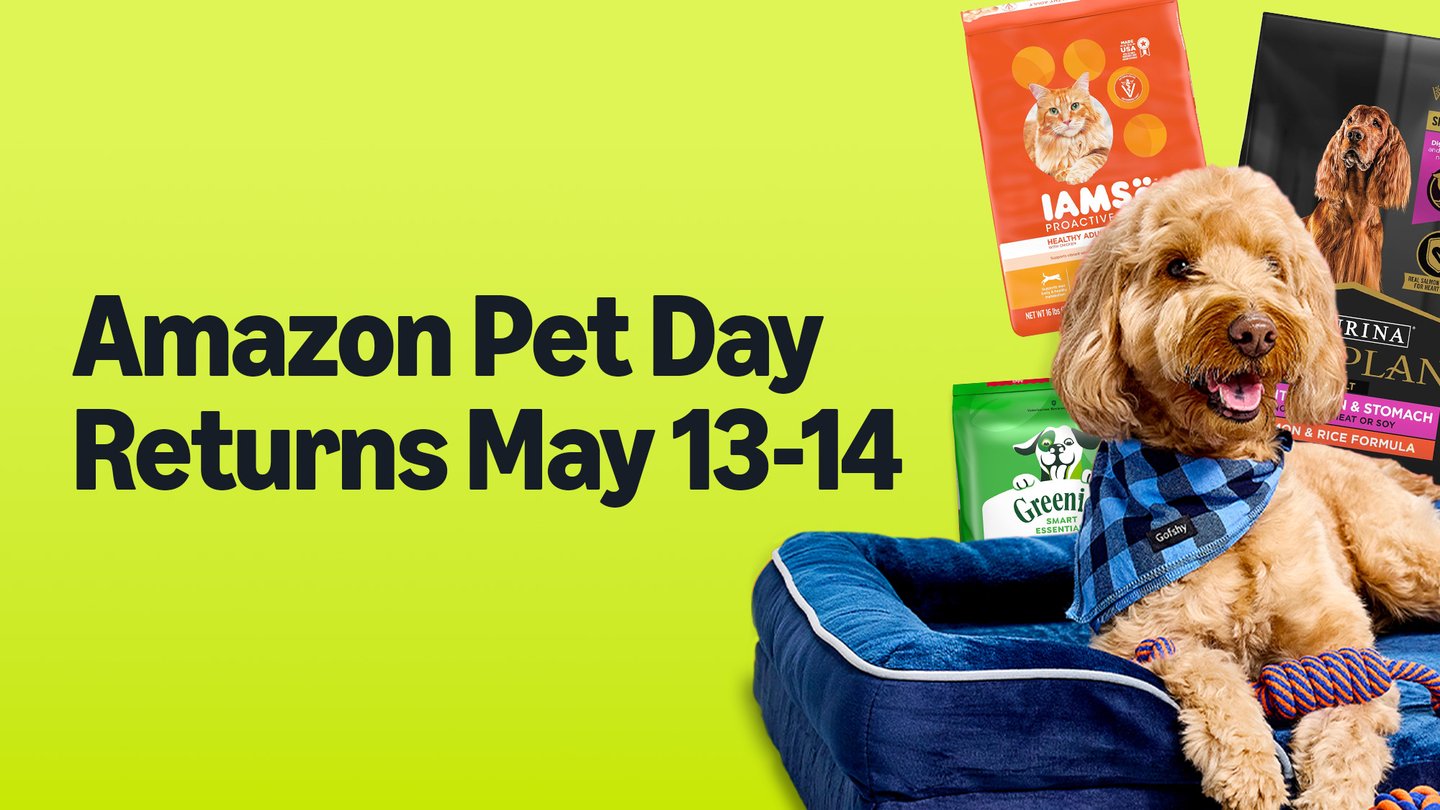 Amazon Pet Day 2025