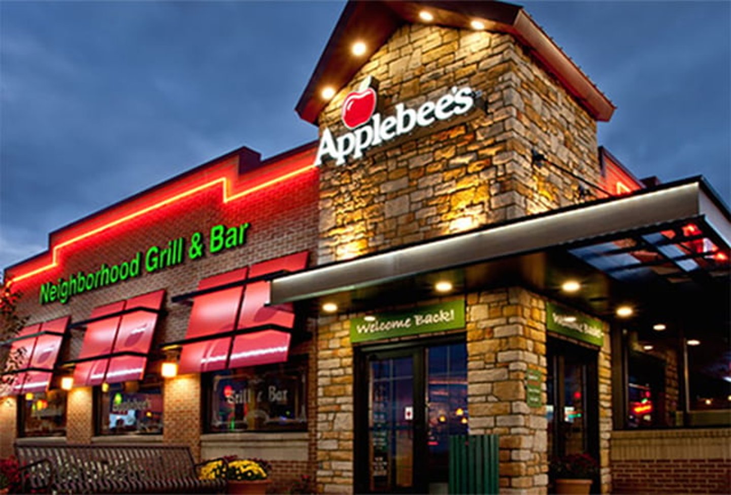 Applebee's exterior