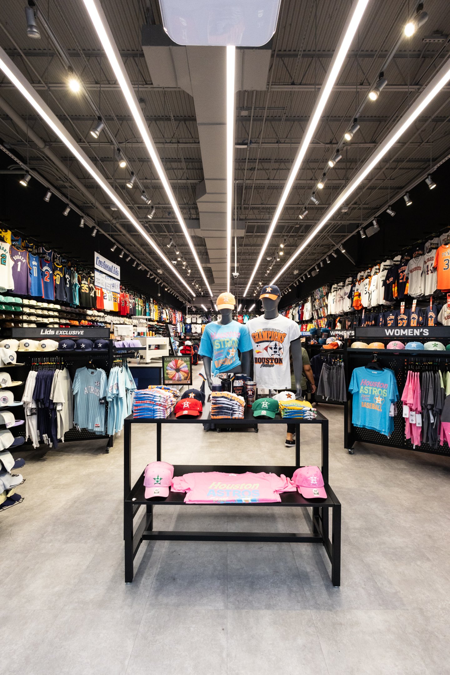 Lids Memorial City Mall