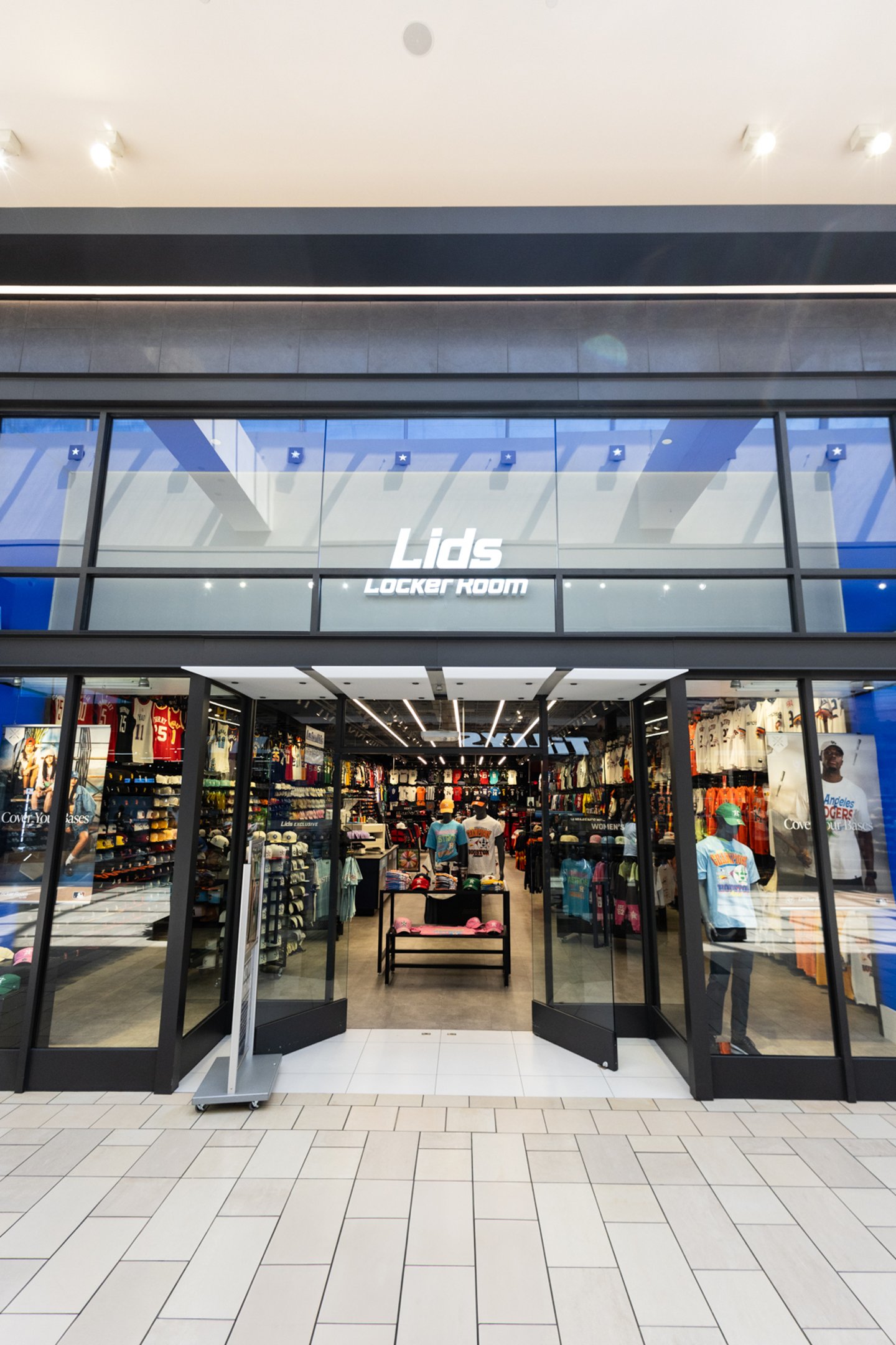 Lids Memorial City Mall