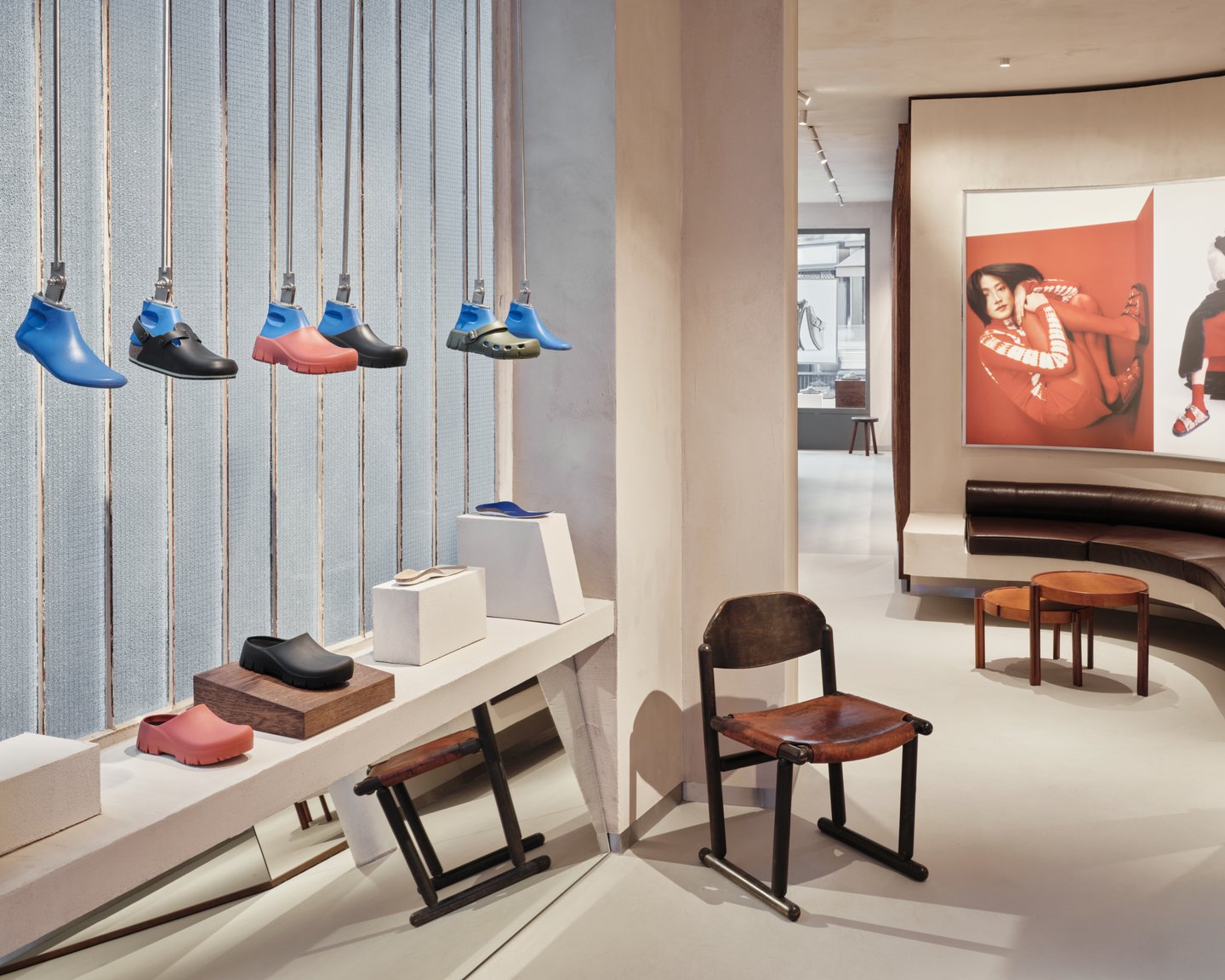 Birkenstock Paris 