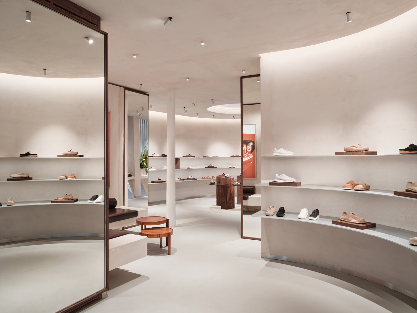 Birkenstock Paris store