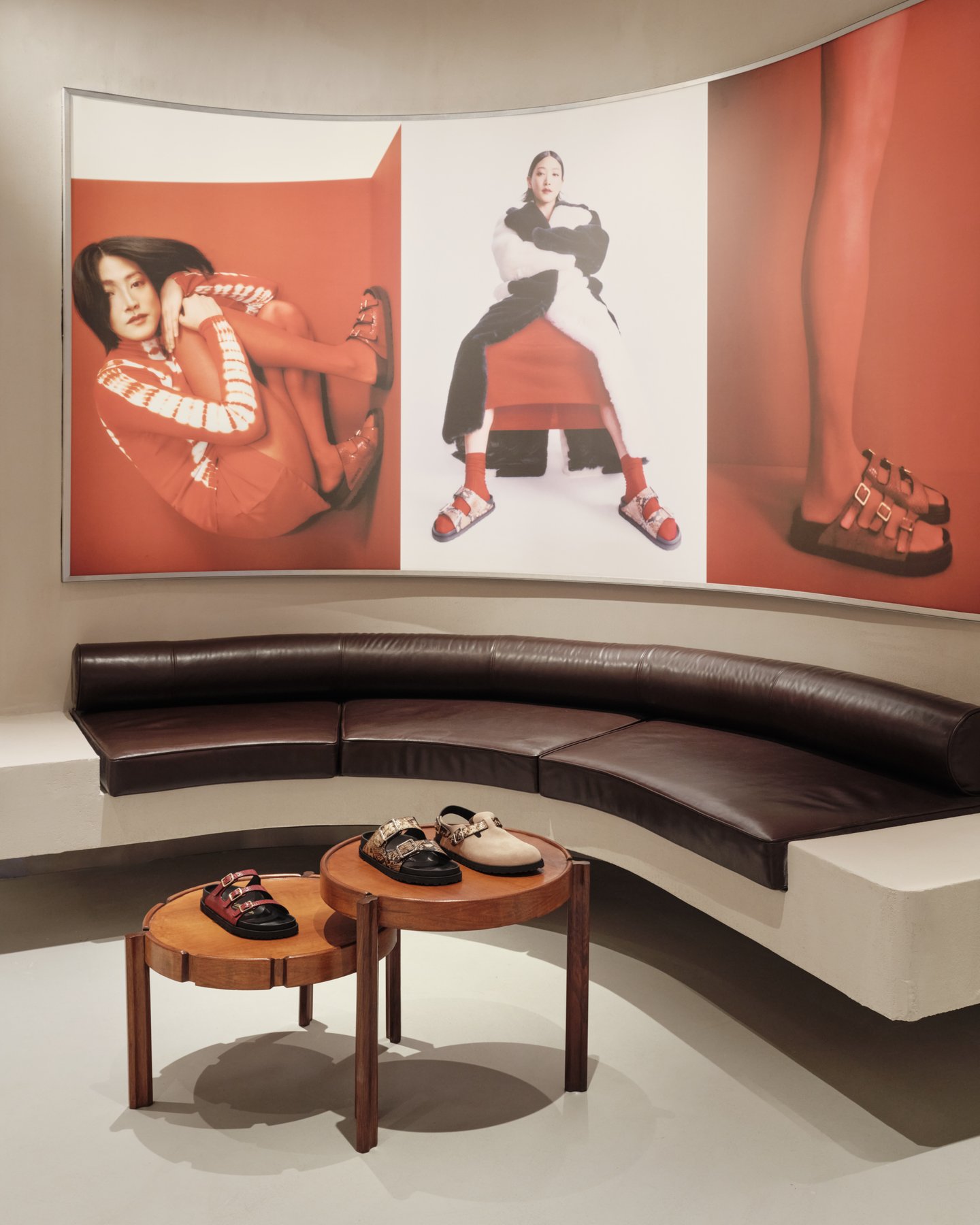 Birkenstock Paris store