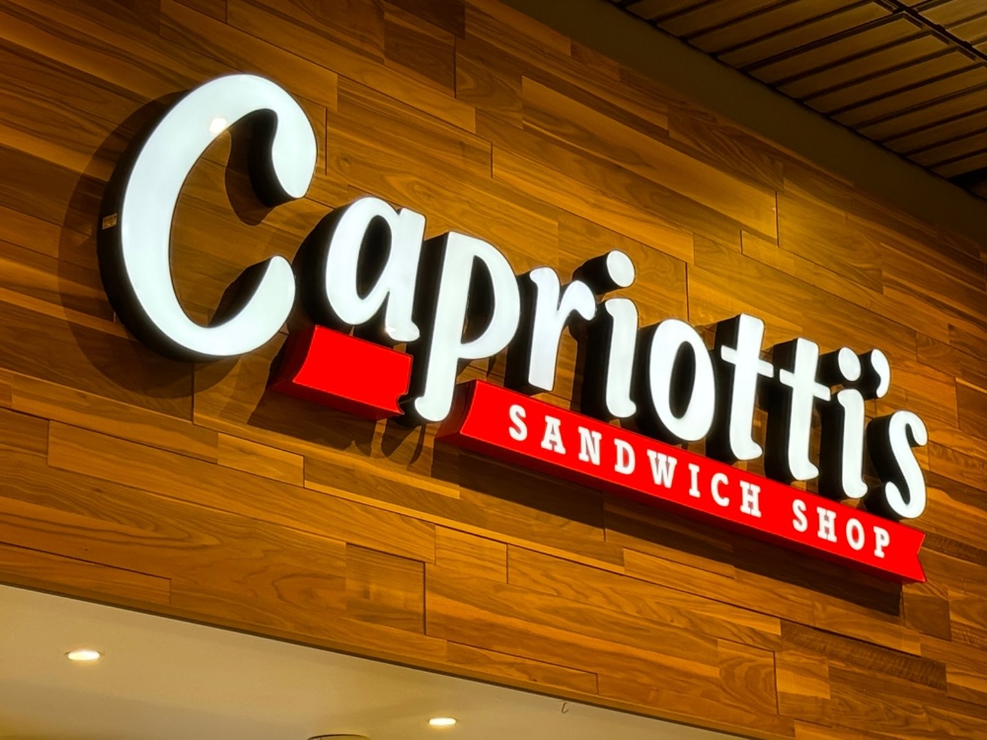 Capriotti's Sandwich Shop
