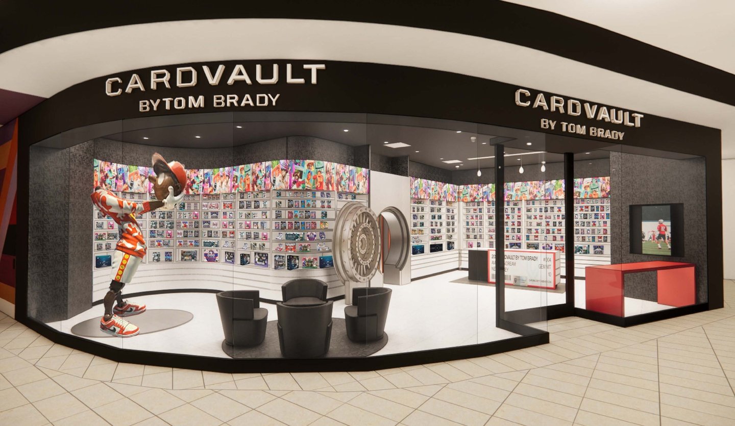 CardVault by Tom Brady American Dream