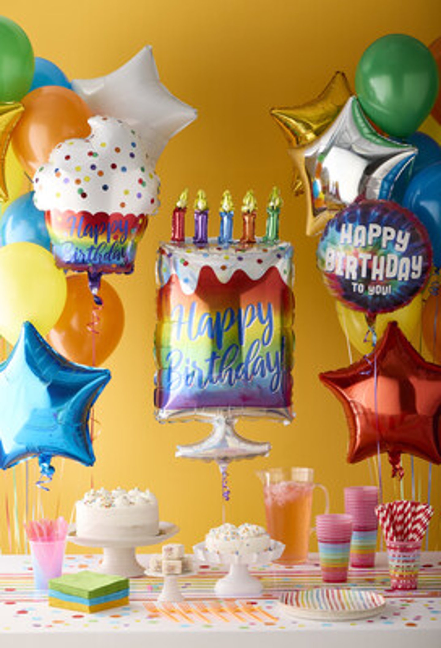 Michaels party supplies 