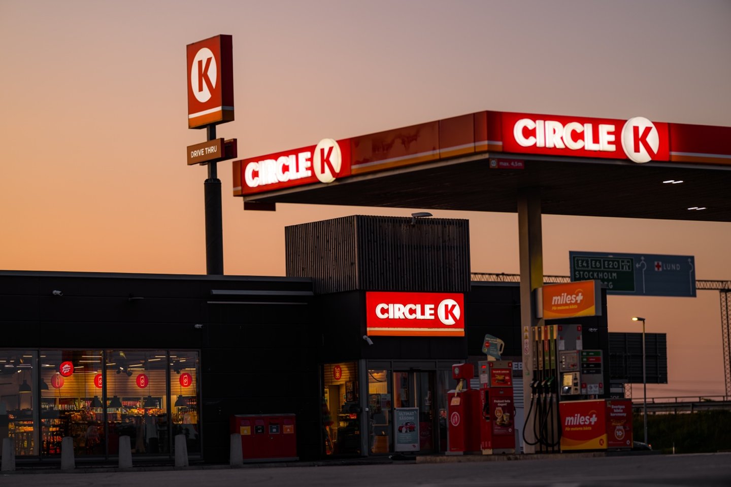 Circle K