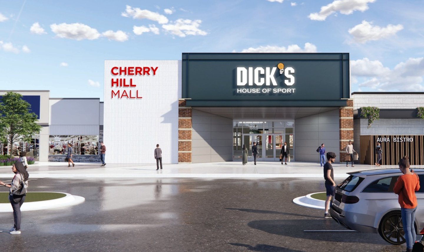 DICKS HOS-CHERRY HILL