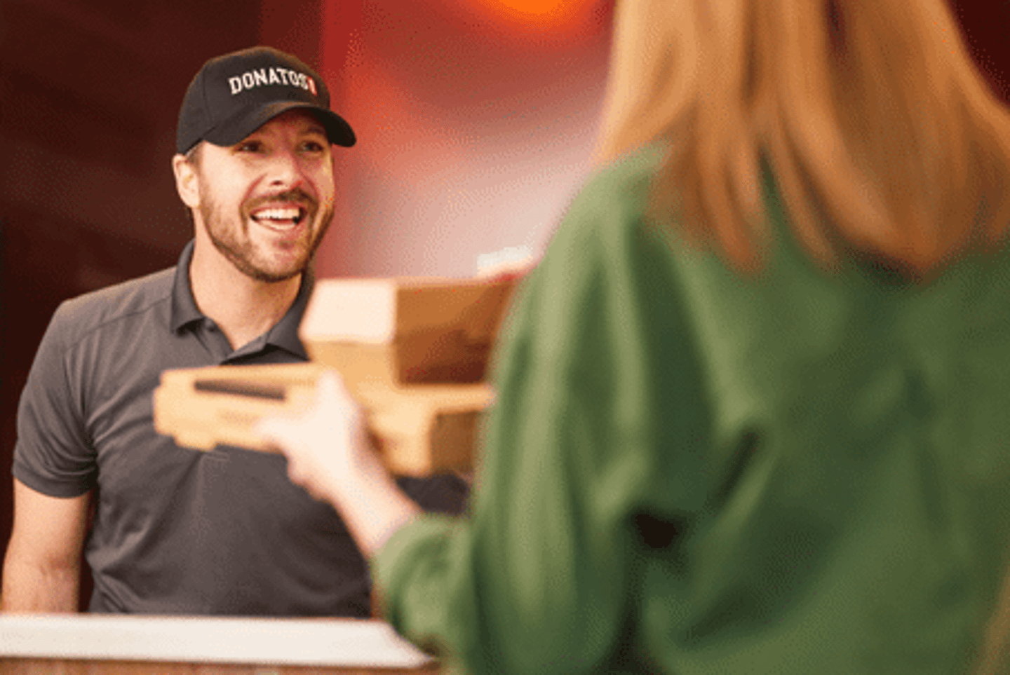 Donatos Pizza