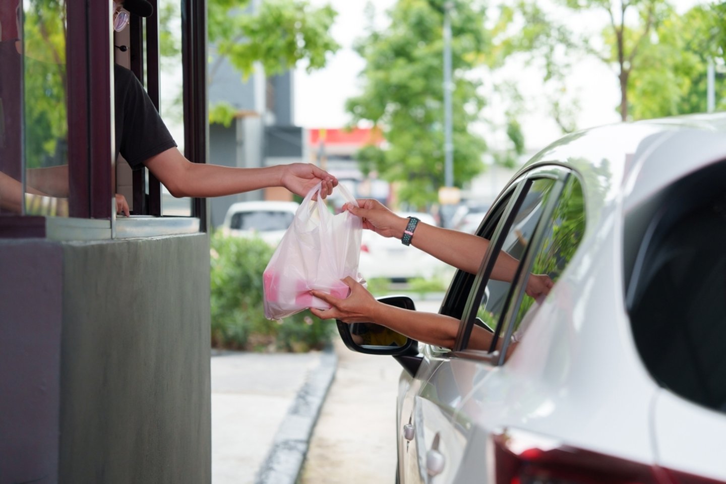 Drive-thru