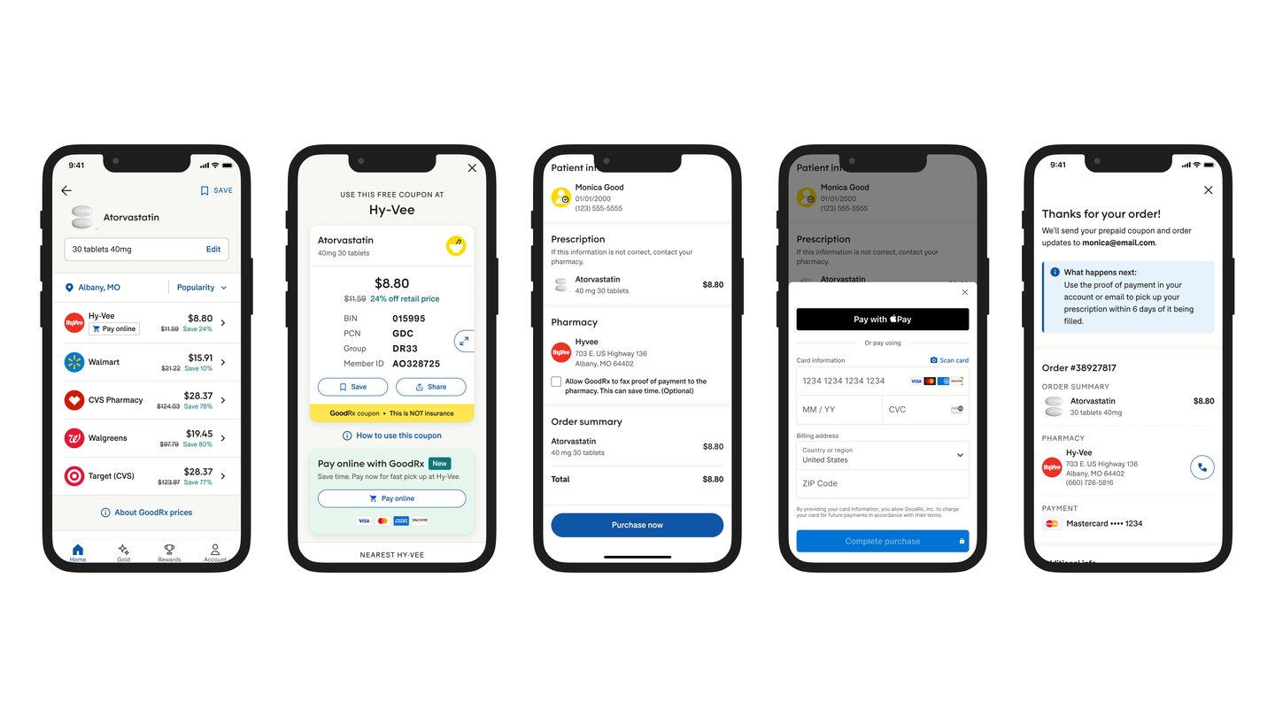 Hy-Vee partners with GoodRx