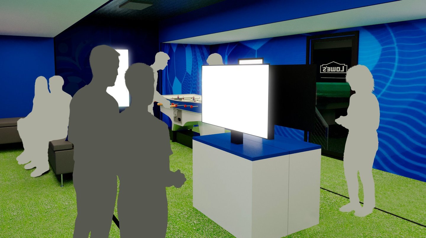 Lowe's partners with EA Sports