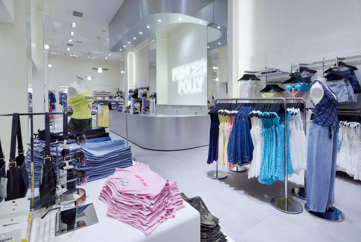 Princess Polly SoHo store
