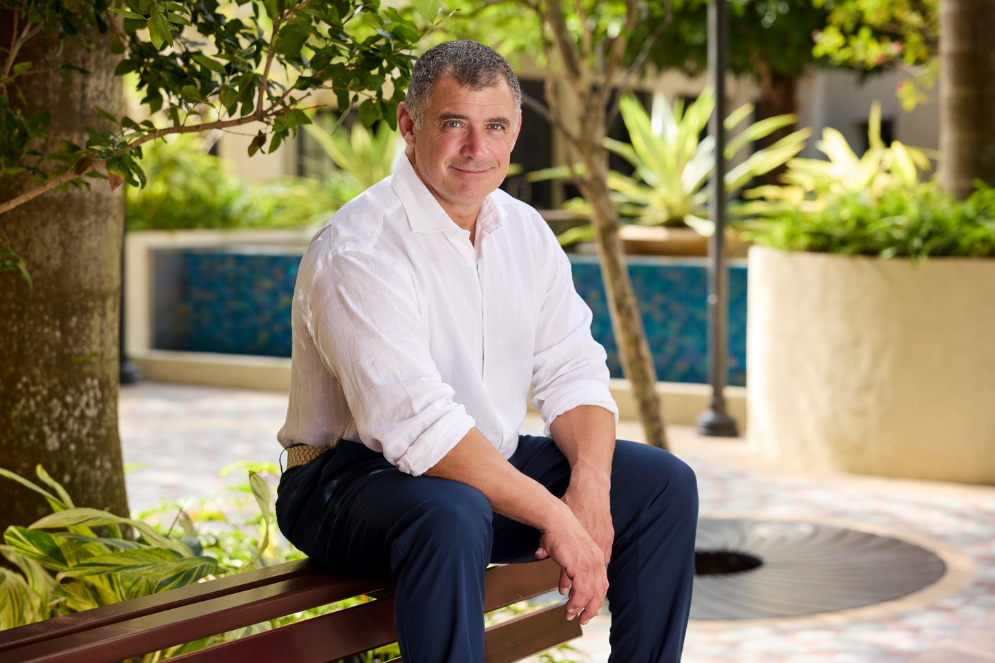 Sean McNamara - JLL