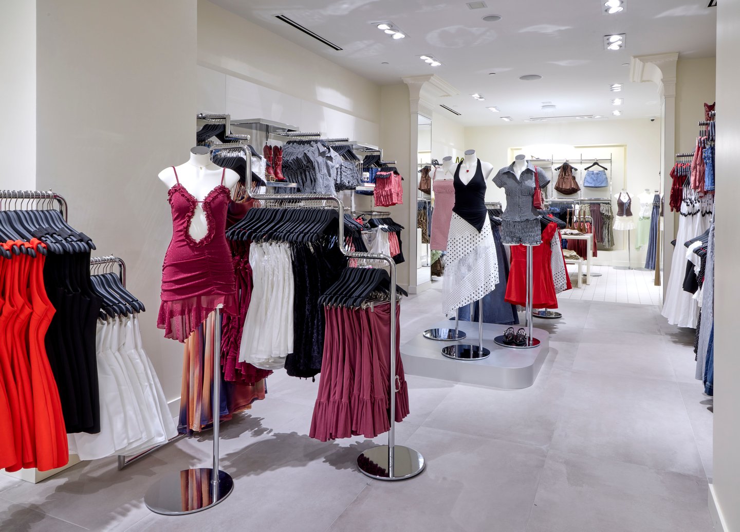 Princess Polly SoHo store
