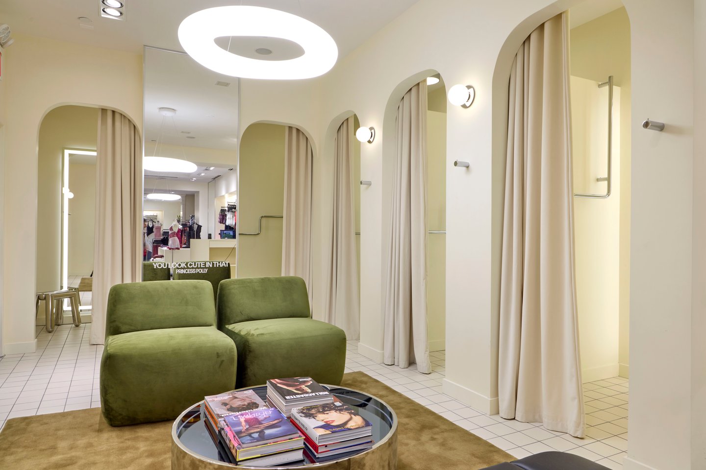 Princess Polly SoHo store