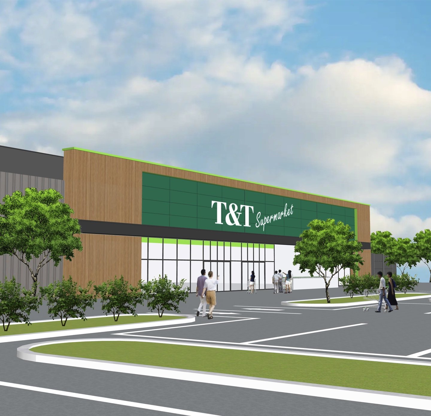 T&T Supermarkets Irvine