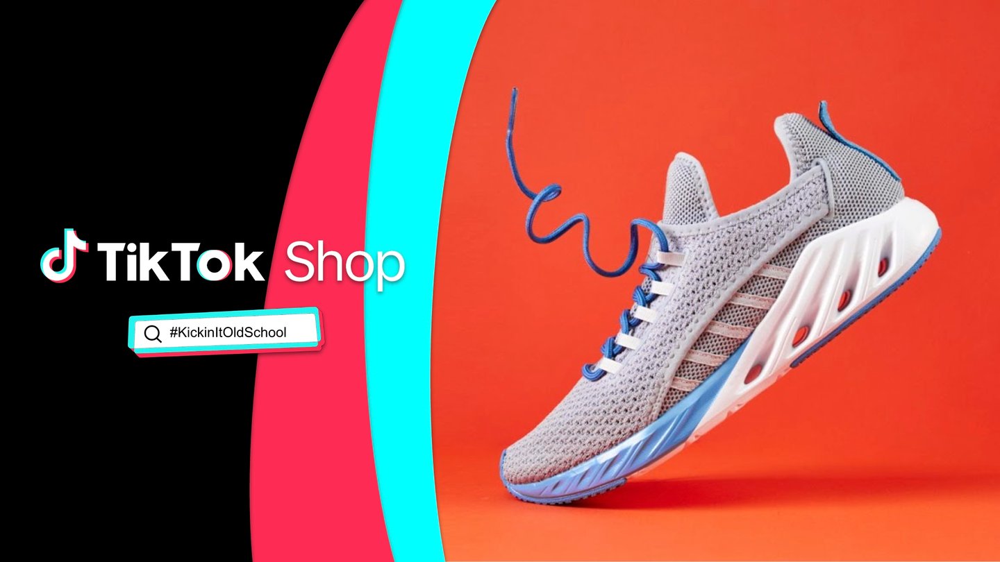 TikTok preowned footwear