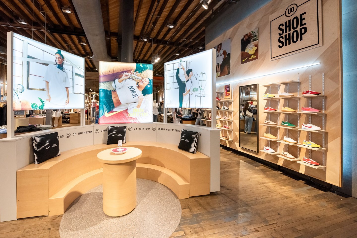 Urban Outfitters On Rotation