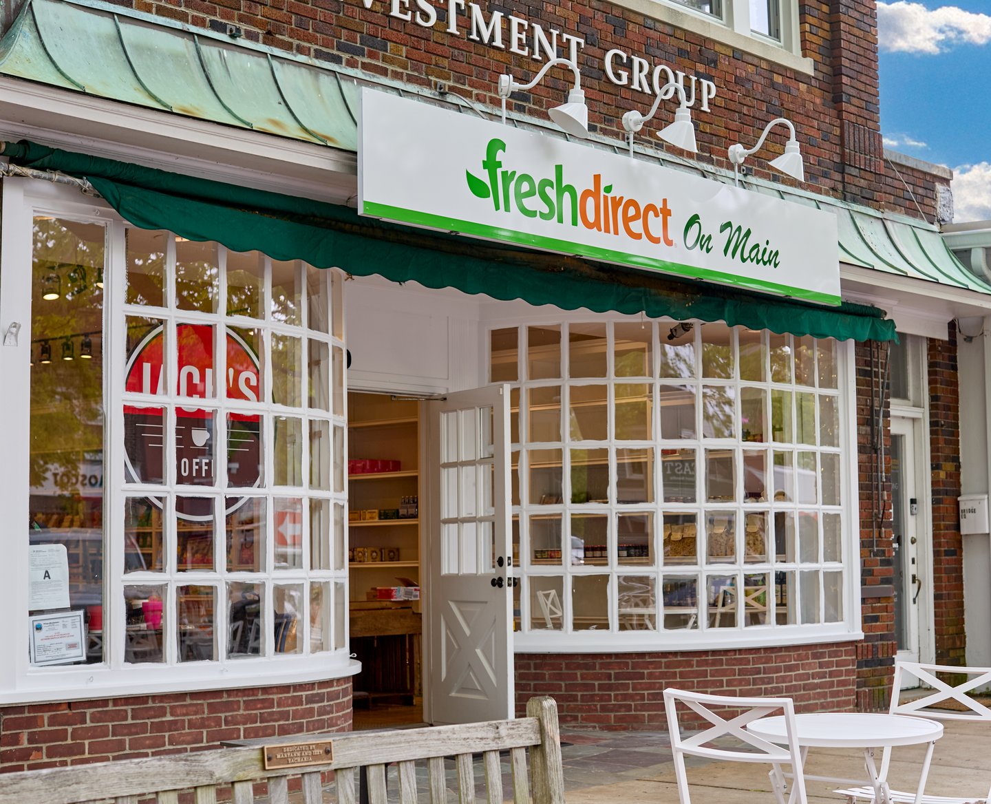  FreshDirect on Main