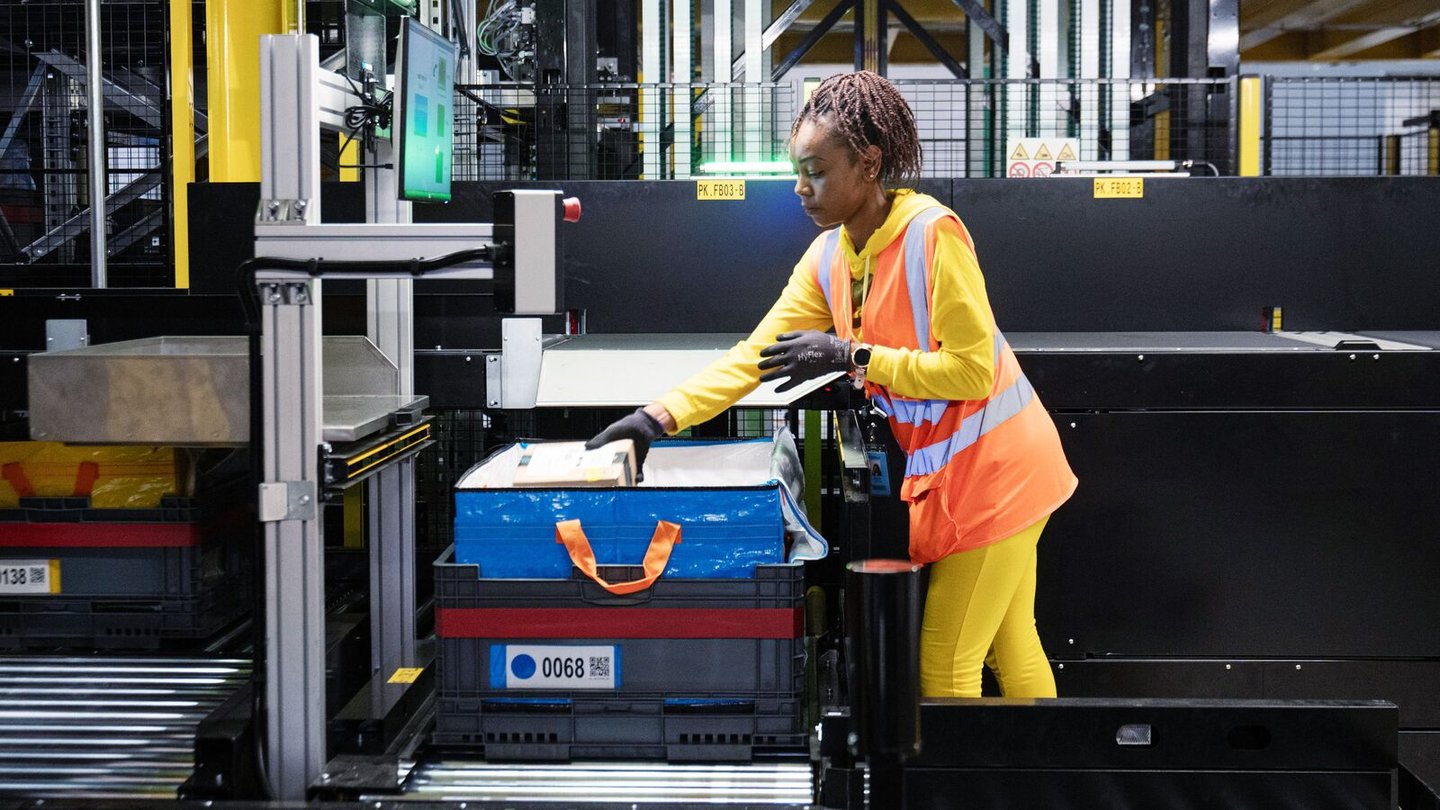 Amazon VASS