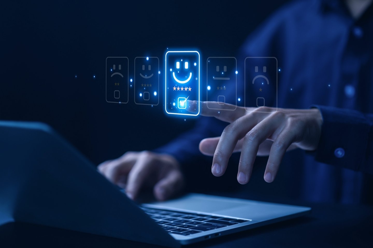 Customer experience