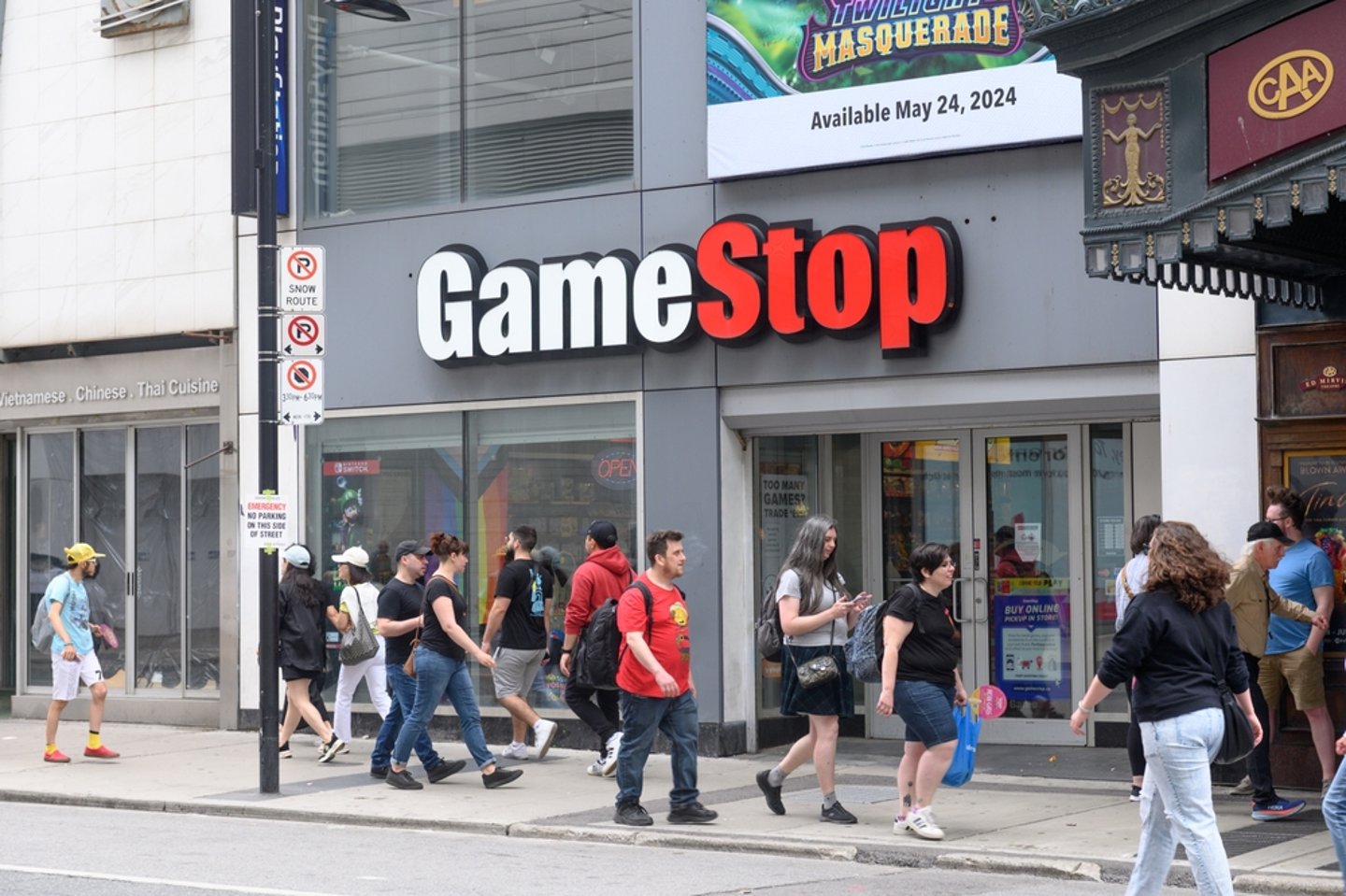 GameStop Canada