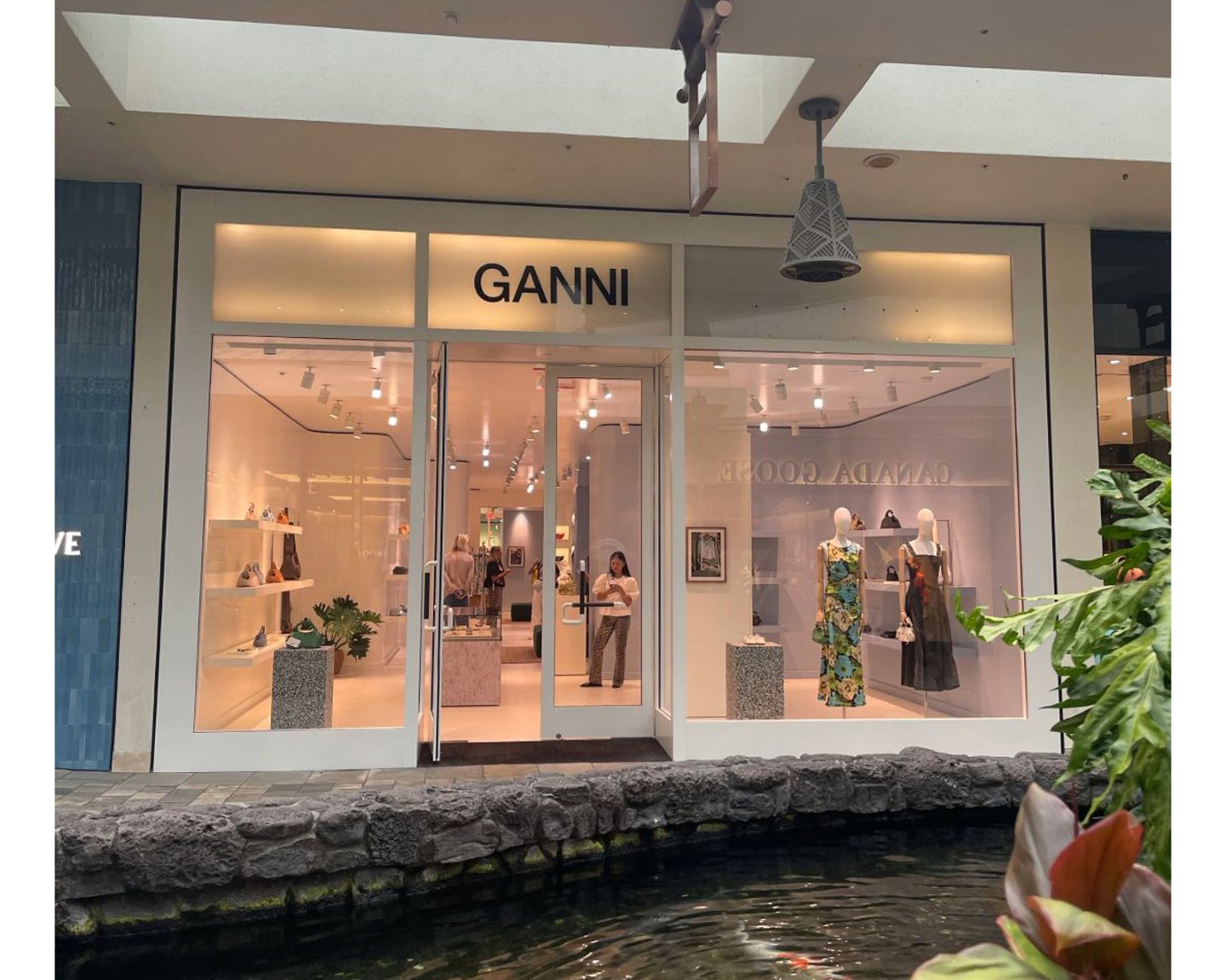 Ganni Ala Moana Center