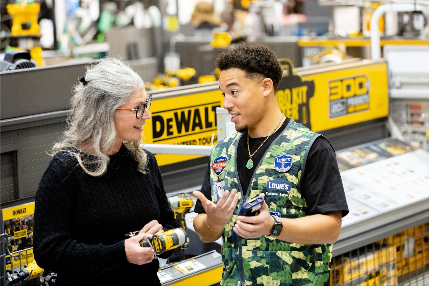 Lowe's MyLow Companion